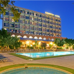 Navarria Hotel in Limassol, Cyprus from 81$, photos, reviews - zenhotels.com photo 6