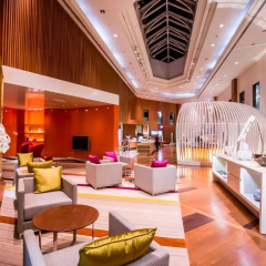 Crowne Plaza Bangkok Lumpini Park by IHG - Bild 4