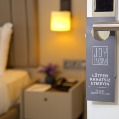 Joy Taksim Hotel - Bild 13