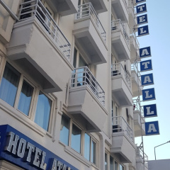 Atalla Hotel - Bild 9