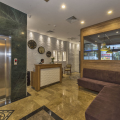Blisstanbul Hotel - Bild 14