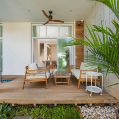 Aura 3BR Private Pool near Naiharn Beach Villa - Bild 18