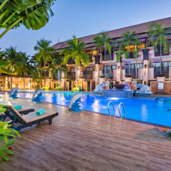 Princess Kamala Beachfront Hotel - Bild 16