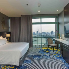 Chatrium Hotel Riverside Bangkok - Bild 5