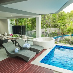 Dancing Nusa Dua Villa - Bild 1