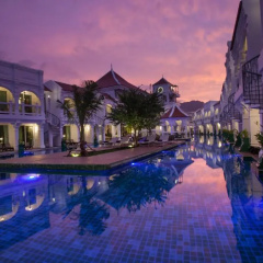 Supicha Pool Access Hotel - Bild 1