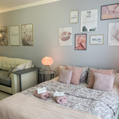 Гостиница Comfort & Relax Home Dreams in the clouds в Москве отзывы, цены и фото номеров - забронировать гостиницу Comfort & Relax Home Dreams in the clouds онлайн Москва комната для гостей фото 7