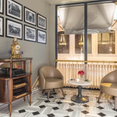 Marius Hotel in Istanbul, Turkiye from 181$, photos, reviews - zenhotels.com photo 6