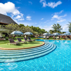 Resort Chada Lanta Beach Resort - Bild 2