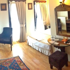 Naz Wooden House Inn Hotel - Bild 20