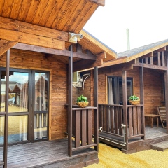 База отдыха Sunny House в Поповке отзывы, цены и фото номеров - забронировать гостиницу База отдыха Sunny House онлайн Поповка фото 21