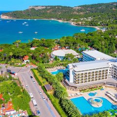 Ozkaymak Marina Hotel - Bild 19