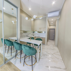 Гостиница South Mirror Residence в Сочи отзывы, цены и фото номеров - забронировать гостиницу South Mirror Residence онлайн фото 4