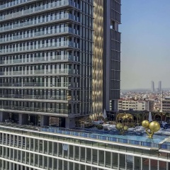 Fairmont Quasar Istanbul - Bild 8