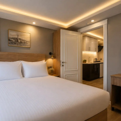 Art Karakoy Hotel - Bild 10