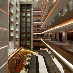 Mövenpick Hotel Istanbul Asia Airport - Bild 5