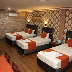 Adana Saray Hotel - Bild 14