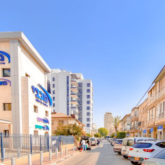 Apt Ambre 2BR Apartments in Bat Yam, Israel from 415$, photos, reviews - zenhotels.com photo 10
