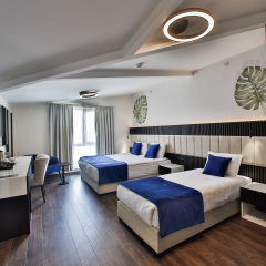 Kavala Bursa Hotel - Bild 9