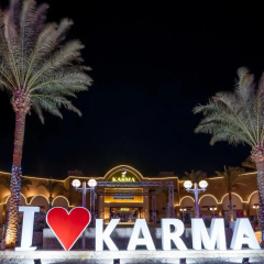 El Karma Aqua Beach Resort - Bild 12