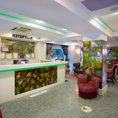 Zagreb Hotel - Bild 10