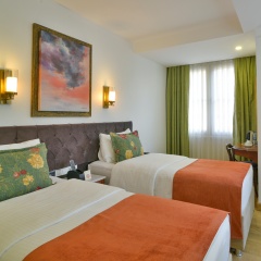 Istanbul Life Hotel - Bild 9