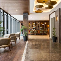 Days Inn By Wyndham Istanbul Bomonti - Bild 6