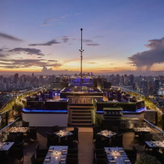 Banyan Tree Bangkok - Bild 2