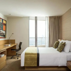 JC Kevin Sathorn Bangkok Hotel - Bild 7