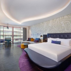 Hotel W Dubai The palm - Bild 2