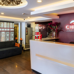 Cheya Hotel & Suites Besiktas Bosphorus Hotel - Bild 14