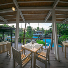 The Hotspring Beach Resort & Spa - Bild 20
