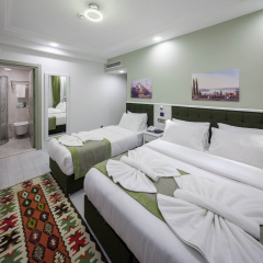 Obahan Hotel - Bild 16