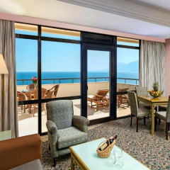 Ozkaymak Falez Hotel - Bild 23