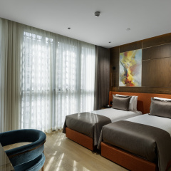 Nex Hotels Istanbul - Bild 25