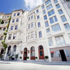 Grand Hotel De Pera - Bild 1