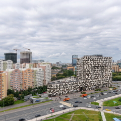 Гостиница Апарт-отель Art в Москве отзывы, цены и фото номеров - забронировать гостиницу Апарт-отель Art онлайн Москва вид на фасад фото 2