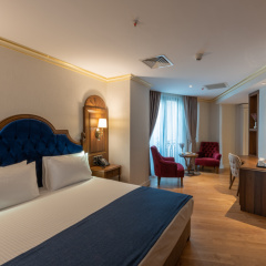 BVS Bosphorus Pera Hotel - Bild 24