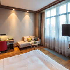 Гостиница Ibis Styles в Красной Поляне отзывы, цены и фото номеров - забронировать гостиницу Ibis Styles онлайн Красная Поляна фото 16