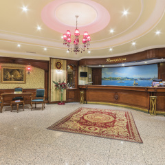 Grand Yavuz Hotel - Bild 2