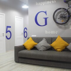 Гостиница Хостел O'Key Home в Ростове-на-Дону отзывы, цены и фото номеров - забронировать гостиницу Хостел O'Key Home онлайн Ростов-на-Дону фото 2