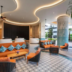 M Social Hotel Phuket - Bild 28
