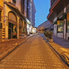 Antik Hotel Istanbul - Bild 2