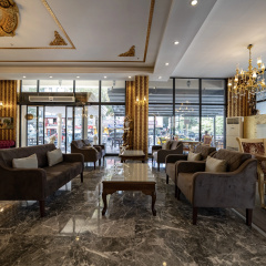 Grand Hamit Hotel - Bild 6