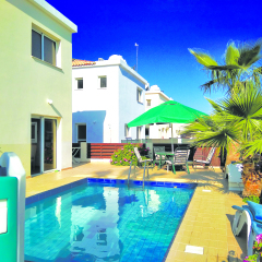 Villa Hellena in Protaras, Cyprus from 439$, photos, reviews - zenhotels.com photo 3