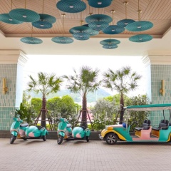 M Social Hotel Phuket - Bild 2
