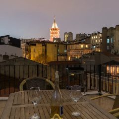 Rooftop History Apartments - Bild 11