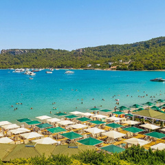 Ozkaymak Marina Hotel - Bild 30