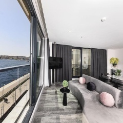Pera Bosphorus Hotel - Bild 10