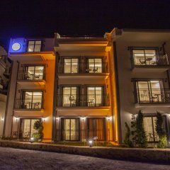 Апартаменты Lobelya Suites Турция, Каш - отзывы, цены и фото номеров - забронировать отель Lobelya Suites онлайн вид на фасад фото 6